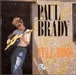 crazy dreams piano, vocal & guitar chords paul brady