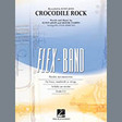 crocodile rock pt.5 eb baritone saxophone concert band: flex band paul murtha