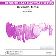 crunch time bass jazz ensemble phelps