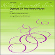 dance of the reed pipes flute 1 woodwind ensemble christensen
