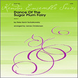 dance of the sugar plum fairy flute 2 woodwind ensemble christensen