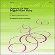 dance of the sugar plum fairy flute 3 woodwind ensemble christensen