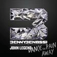 dance the pain away piano, vocal & guitar chords benny benassi featuring john legend