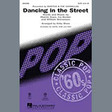 dancing in the street guitar choir instrumental pak kirby shaw