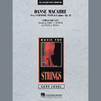 danse macabre full score orchestra harvey s. whistler