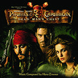 davy jones from pirates of the caribbean: dead man's chest big note piano hans zimmer