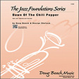 dawn of the chili pepper 1st tenor saxophone jazz ensemble doug beach