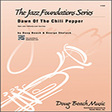 dawn of the chili pepper solo sheet jazz ensemble doug beach