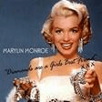 diamonds are a girl's best friend beginner piano marilyn monroe