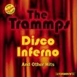 disco inferno piano, vocal & guitar chords right hand melody the trammps