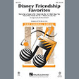 disney friendship favorites medley sab choir alan billingsley