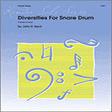 diversities for snare drum percussion solo beck
