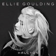 don't say a word piano, vocal & guitar chords ellie goulding