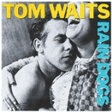 downtown train piano, vocal & guitar chords tom waits