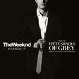 earned it from 'fifty shades of grey' piano, vocal & guitar chords the weeknd