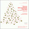 easy christmas songs for brass quartet full score brass ensemble charles d. yates