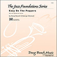 easy on the peppers full score jazz ensemble doug beach & george shutack