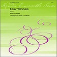 easy winners bb bass clarinet woodwind ensemble frank j. halferty