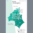 ecce concipies satb choir mark sirett