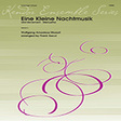 eine kleine nachtmusik/menuetto mvt. 3 2nd bb clarinet woodwind ensemble sacci