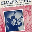 elmer's tune lead sheet / fake book elmer albrecht