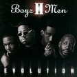 end of the road lead sheet / fake book boyz ii men