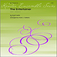 entertainer, the full score woodwind ensemble halferty