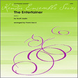 entertainer, the full score woodwind ensemble sacci