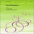 entertainer, the percussion 1 percussion ensemble houllif