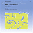 entertainer, the percussion solo houllif