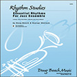 essential rhythms for jazz ensemble bb instruments jazz ensemble beach, shutack