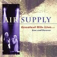 even the nights are better lead sheet / fake book air supply