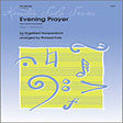 evening prayer from hansel and gretel trombone brass solo fote