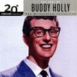 everyday piano, vocal & guitar chords right hand melody buddy holly