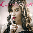 everything you're not piano, vocal & guitar chords right hand melody demi lovato