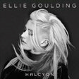 explosions piano, vocal & guitar chords ellie goulding