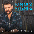 famous friends piano, vocal & guitar chords right hand melody chris young and kane brown