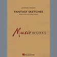 fantasy sketches percussion 1 concert band johnnie vinson