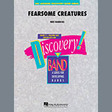 fearsome creatures bb clarinet 1 concert band michael hannickel