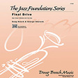 final drive trombone 4 jazz ensemble beach, shutack