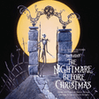 finale/reprise from the nightmare before christmas big note piano danny elfman