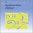 first recital album piano woodwind solo andrew balent