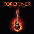 flame still burns lead sheet / fake book foreigner