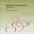 flextrios for woodwinds playable by any three woodwind instruments c bass clef soloist woodwind ensemble lennie niehaus