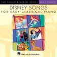 following the leader classical version from peter pan arr. phillip keveren easy piano oliver wallace