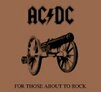 for those about to rock we salute you piano, vocal & guitar chords ac/dc