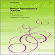 french renaissance dances 1st bb trumpet brass ensemble decker