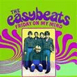 friday on my mind lead sheet / fake book the easybeats