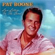 friendly persuasion lead sheet / fake book pat boone