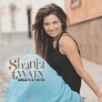 from this moment on piano, vocal & guitar chords shania twain